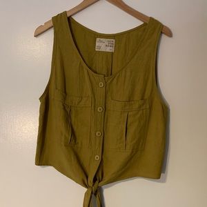 Jackson Rowe tie tank
